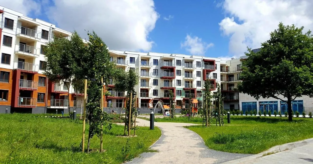 Hello Polanki Aqua Park Premium Apartment Kolobrzeg