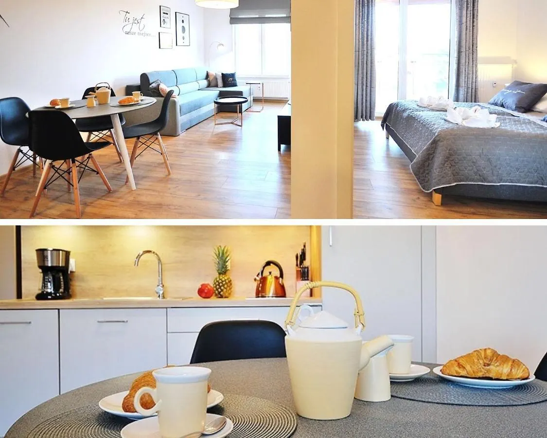 Hello Polanki Aqua Park Premium Apartment Kolobrzeg
