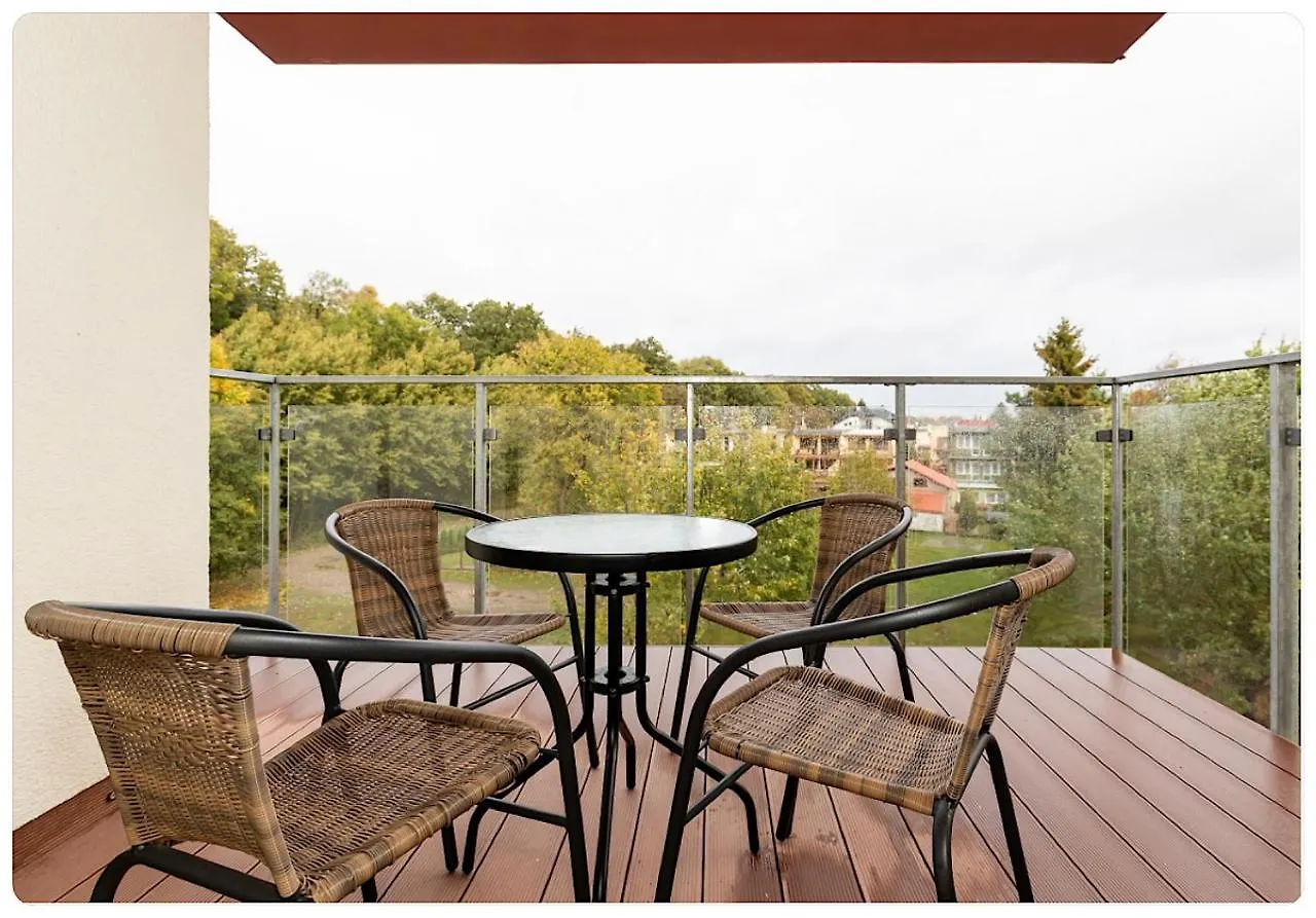 Hello Polanki Aqua Park Premium Apartment Kolobrzeg Poland